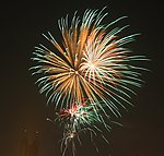 焰火
