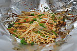 锡纸金针菇