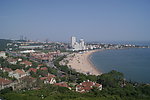 青岛海滨浴场
