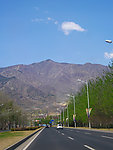 郊区公路