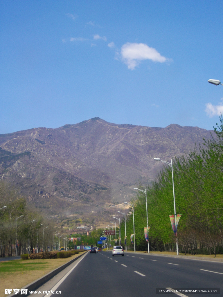 郊区公路