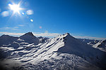 雪山风景