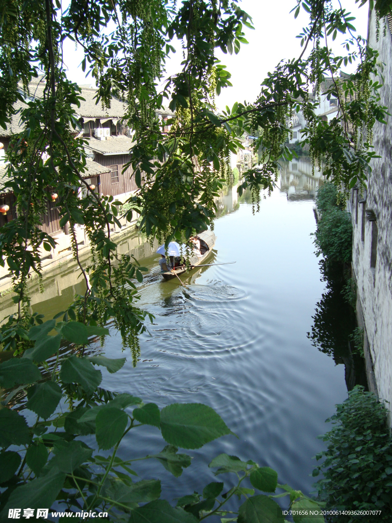 绍兴水乡