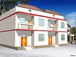新农村住宅