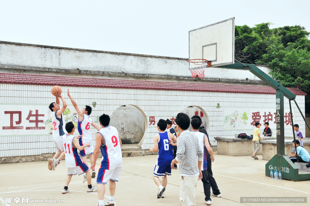 篮球赛