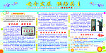 安全生产月宣传栏