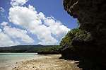 退潮的川平湾