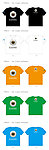 Tshirt T恤设计