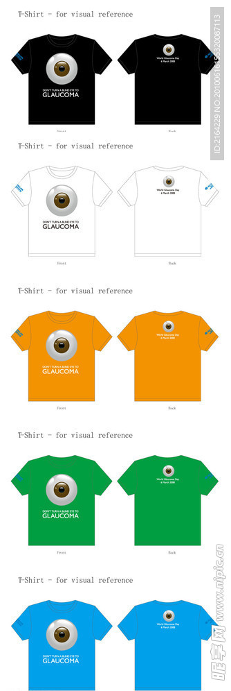 Tshirt T恤设计