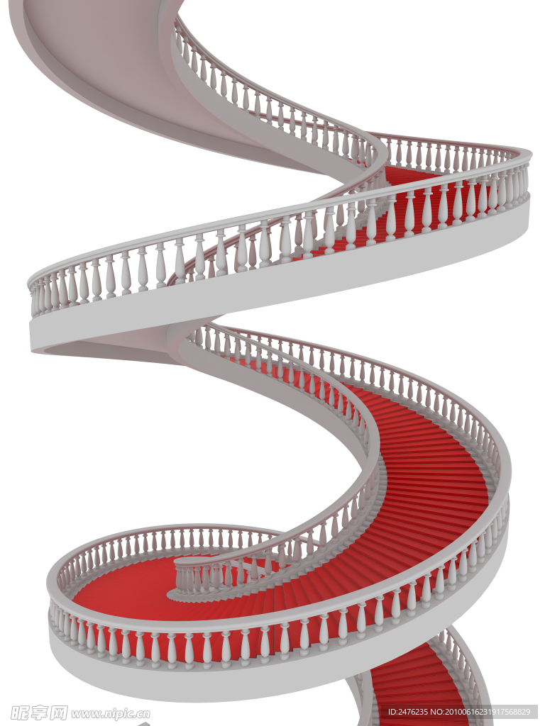3D楼梯