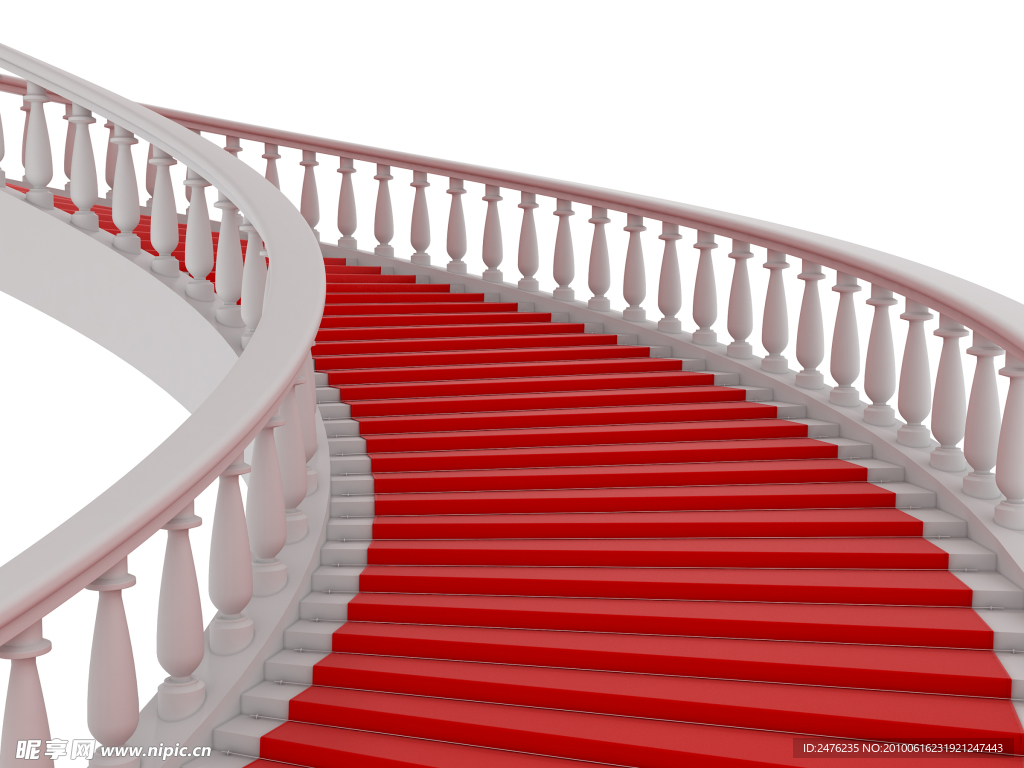 3D楼梯