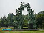 桂林西山公园