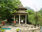 桂林西山公园