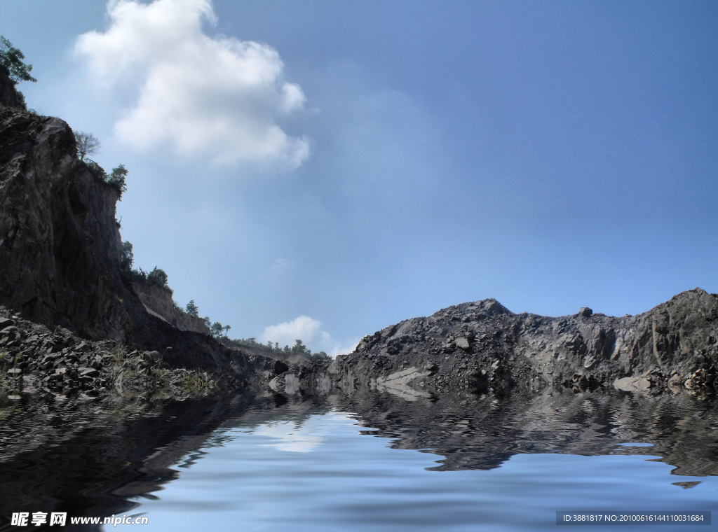 海景