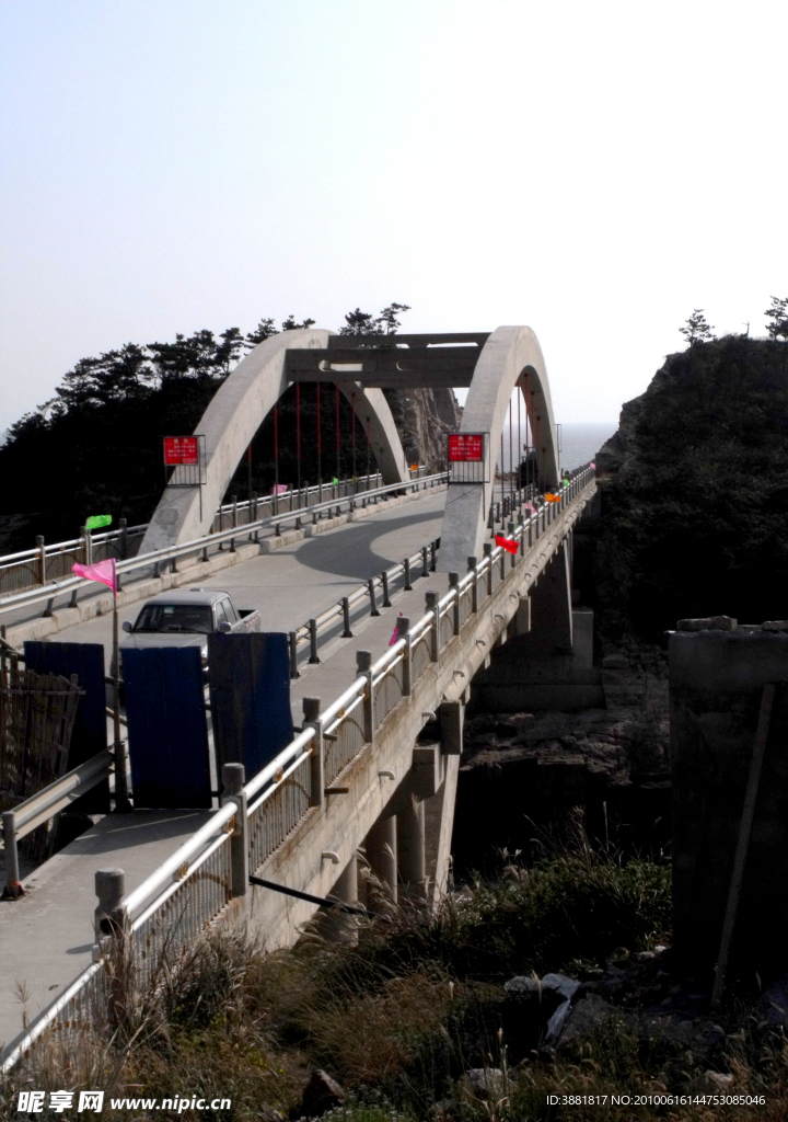 跨海大桥