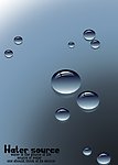 水源灰色主题