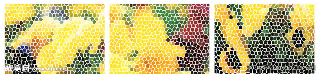 矢量装饰画