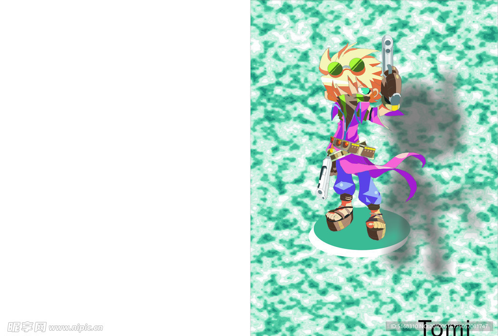 卡通