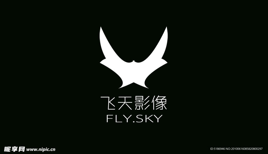 飞天影像标志