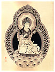 佛像画集