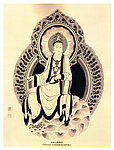 佛像画集