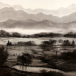 山林田野間