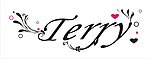 Terry 艺术字