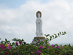 观世音菩萨 南海观音造像