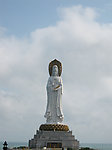 南海观世音菩萨像