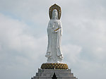 南海观世音 南山观音