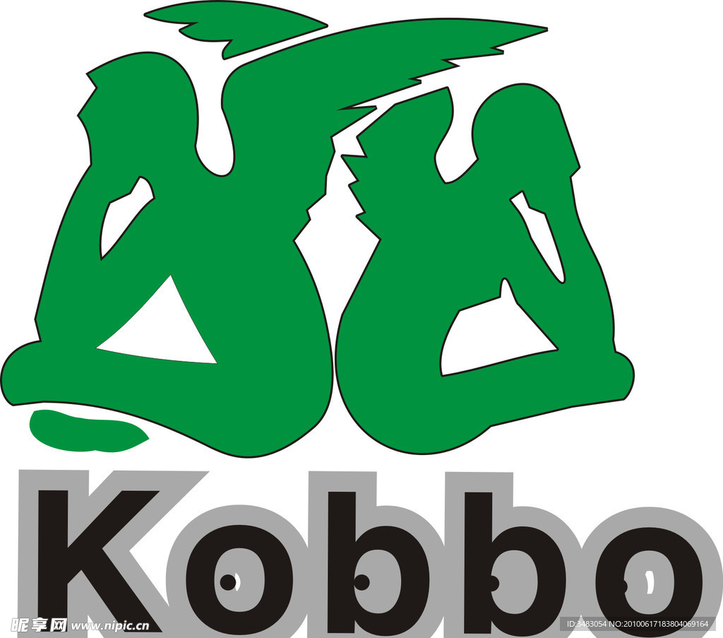 kobbo标志