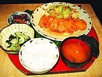 日本料理