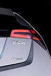 2009款讴歌ZDX概念车
