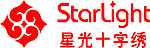 星光十字绣标志设计