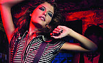 VERO MODA 冬季主打海报代言人