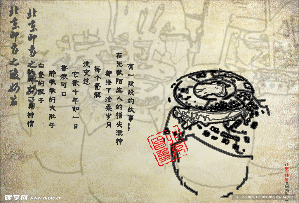 北京印象