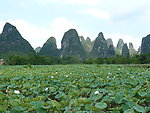 十里画廊山水风景