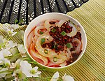 麻辣凉粉
