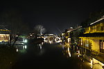 苏州夜景