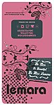 lemor蝴蝶吊牌