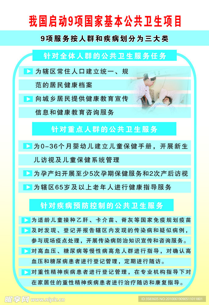 服务项目 服务项目制度 制度模版
