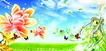 夏之蝶恋花