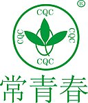 常青春 标志