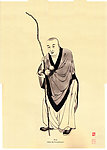 佛像画集