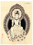 佛像画集