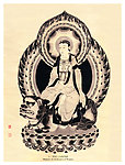佛像画集