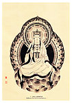 佛像画集