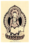 佛像画集