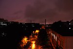 雨夜