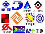 标志LOGO矢量图